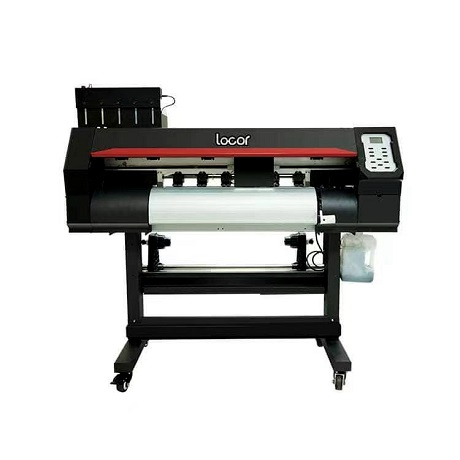 24'' DTF (Direct to Film) Printer Only with 2 Printheads