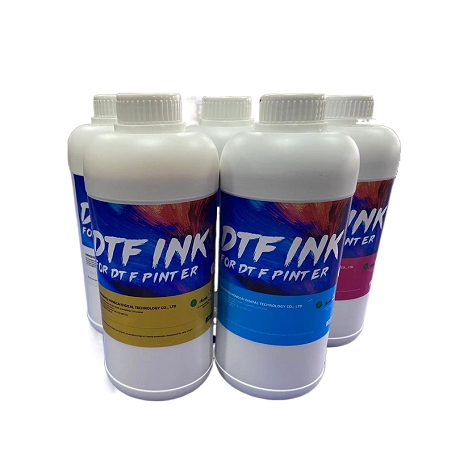 DTF ink-Direct to Film Ink, CMYK DTF ink,