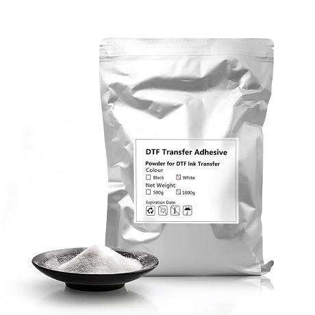 DTF Hot Melt Powder,​ Powder for DTF Printer