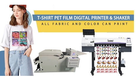 Top&Best DTF Printers (Film Printing Machines) in 2023